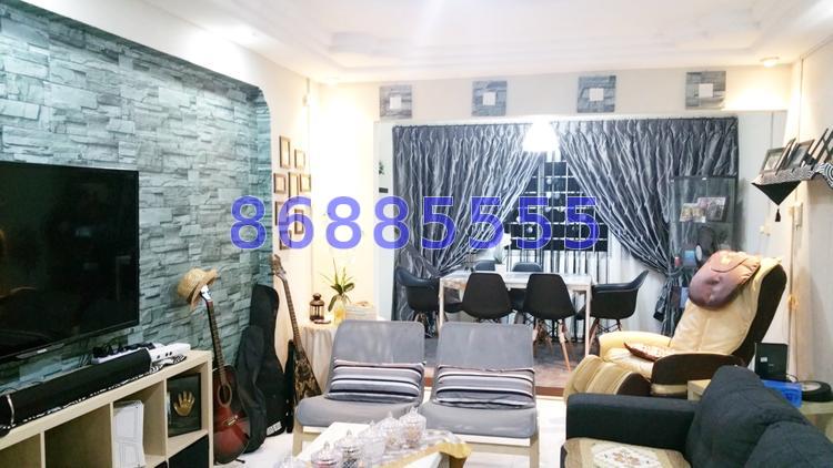 Blk 877 Woodlands Avenue 9 (Woodlands), HDB 5 Rooms #73551902